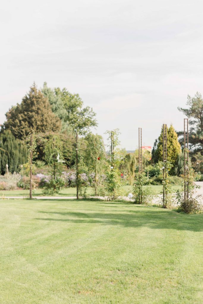 Botanická záhrada Košice
