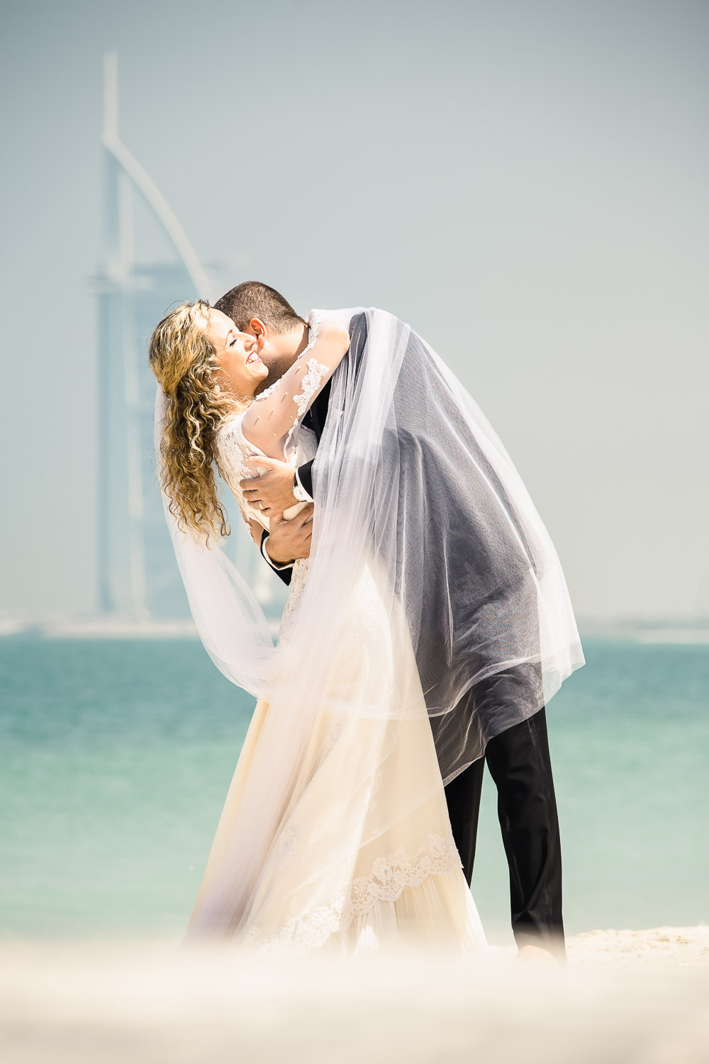 Svadobný fotograf - svadobné fotenie v zahraničí Dubai