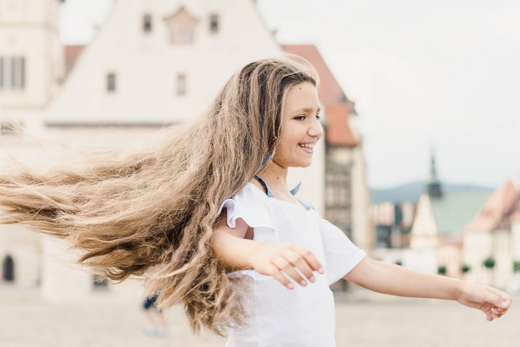 fotenie detí a rodín bardejov