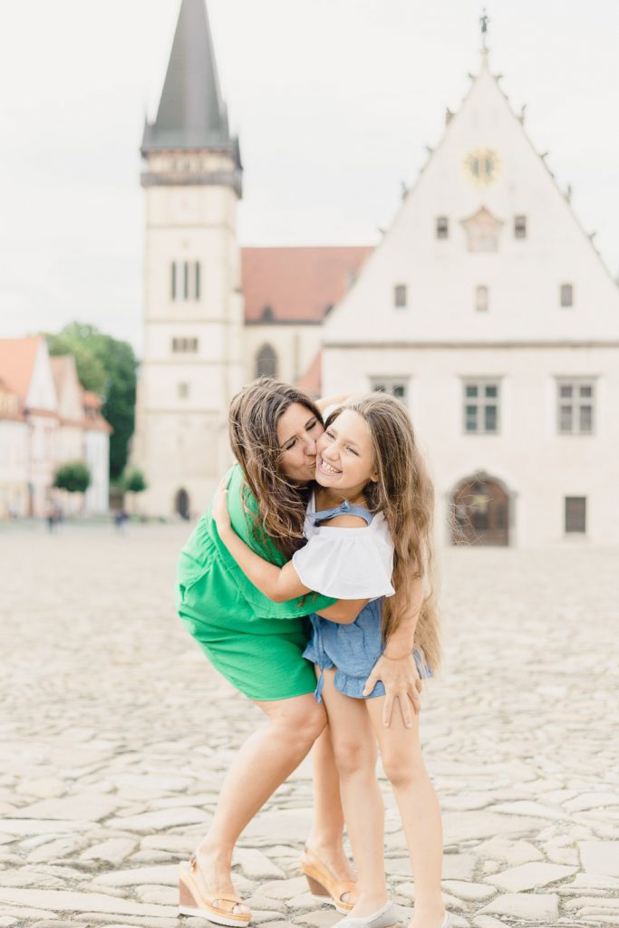 Rodinný fotograf Bardejov Peter a Ivana Miller