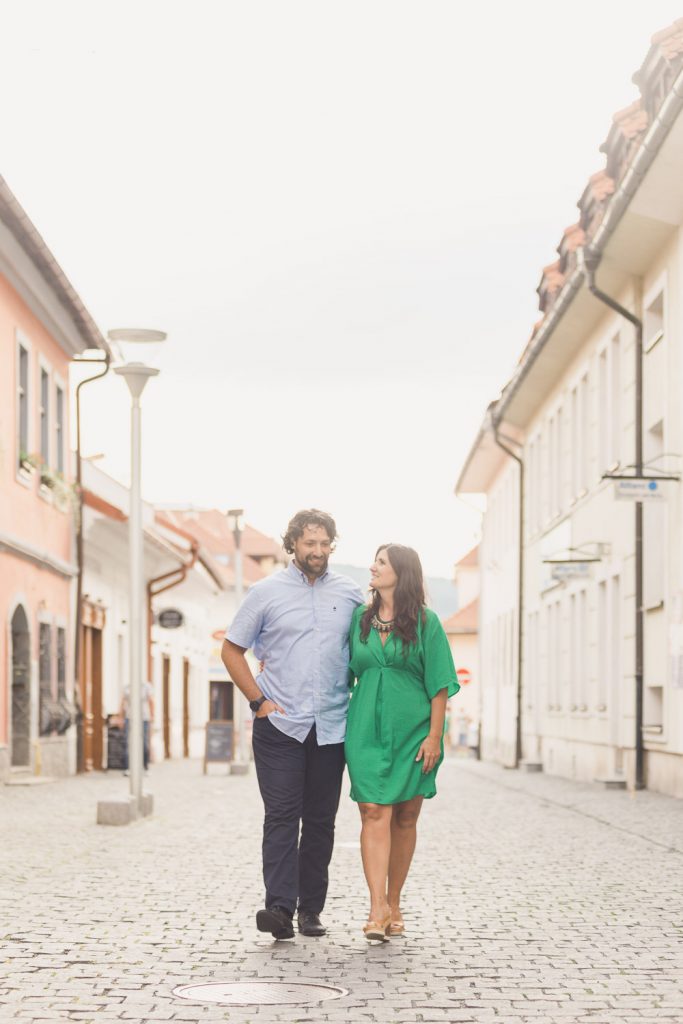 Portrétový a rodinný fotograf Bardejov Peter a Ivana Miller