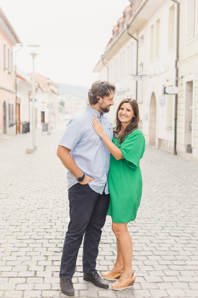 Portrétový fotograf Bardejov Peter a Ivana Miller