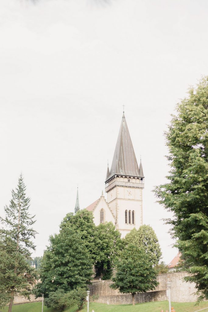Bazilika svätého Egídia Bardejov