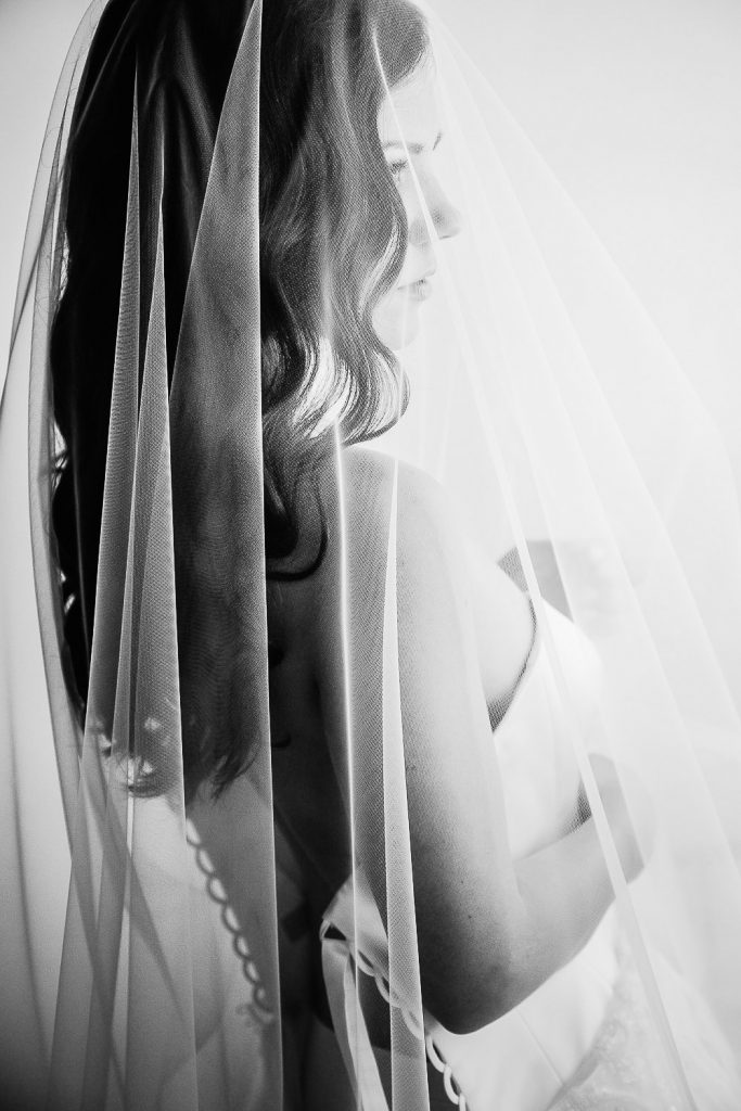 Svadobný boudoir