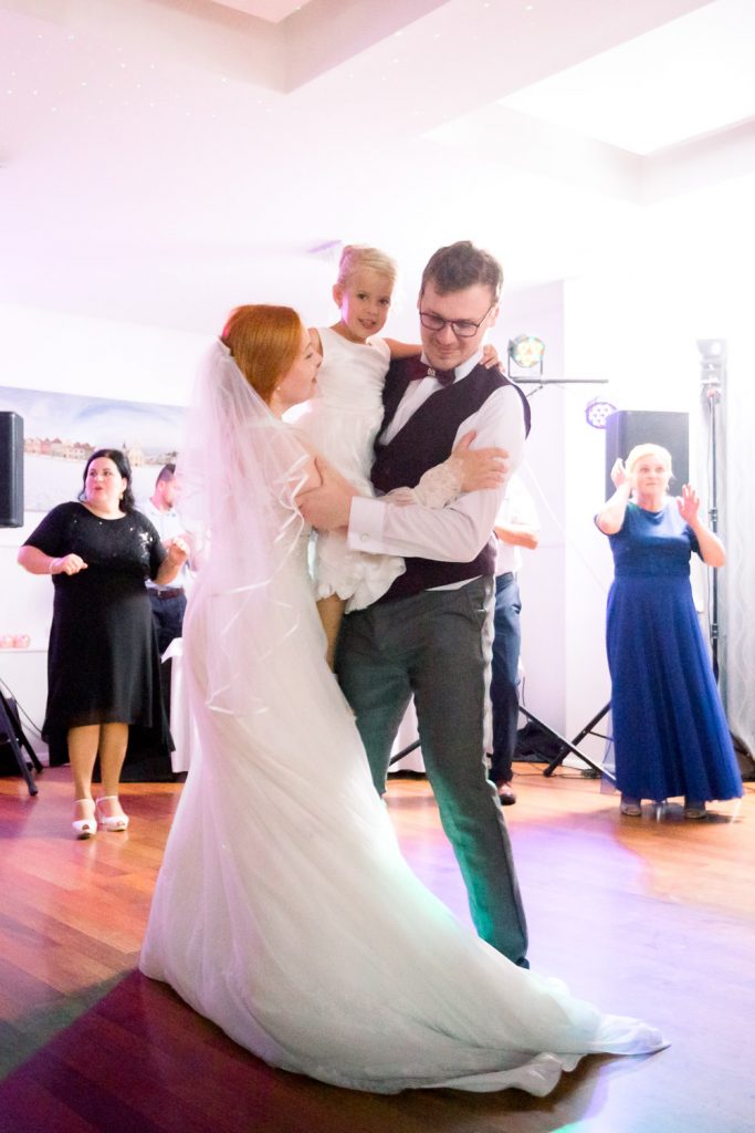 svadobná zábava v hoteli Šariš Bardejov