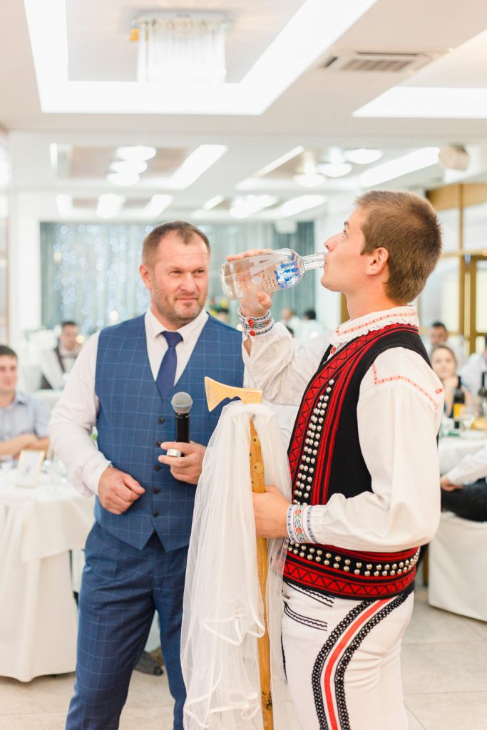 svadba v Bardejove v hoteli Šariš