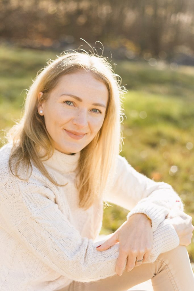 Silvia Skultety minidiamond portét